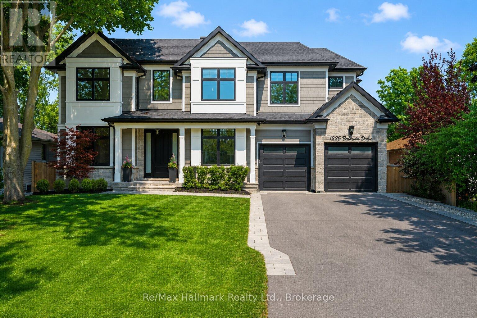 1225 BALDWIN DRIVE, Oakville, Ontario
