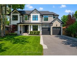 1225 BALDWIN DRIVE, Oakville, Ontario