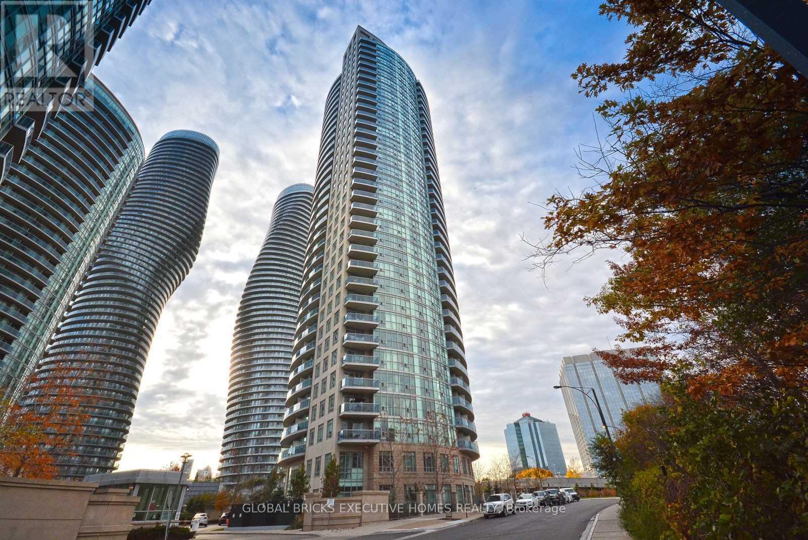 2504 - 80 ABSOLUTE AVENUE, Mississauga, Ontario