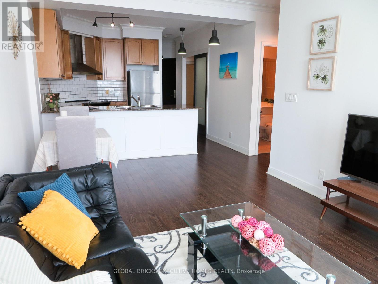2504 - 80 Absolute Avenue, Mississauga, Ontario  L4Z 0A2 - Photo 15 - W13243264