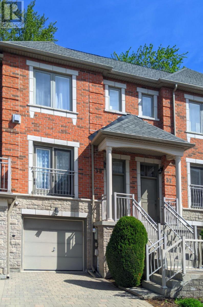 38 - 9133 Bayview Avenue, Richmond Hill, Ontario  L4B 4C5 - Photo 1 - N13243498