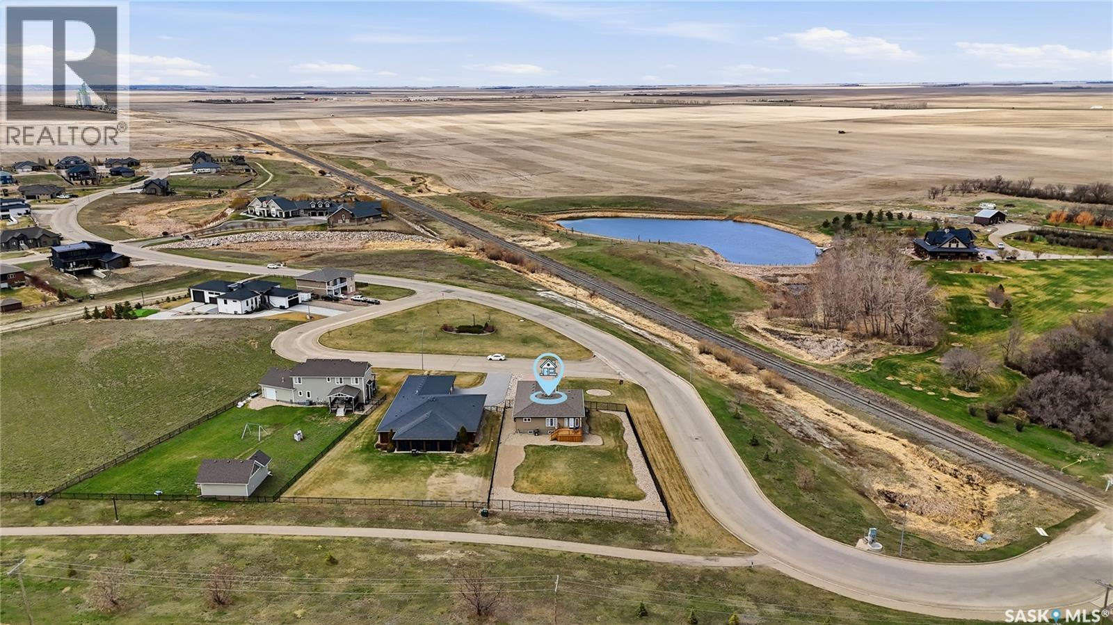 3 Iron Bridge Terrace, Moose Jaw, Saskatchewan  S6J 0B5 - Photo 64 - SK037379