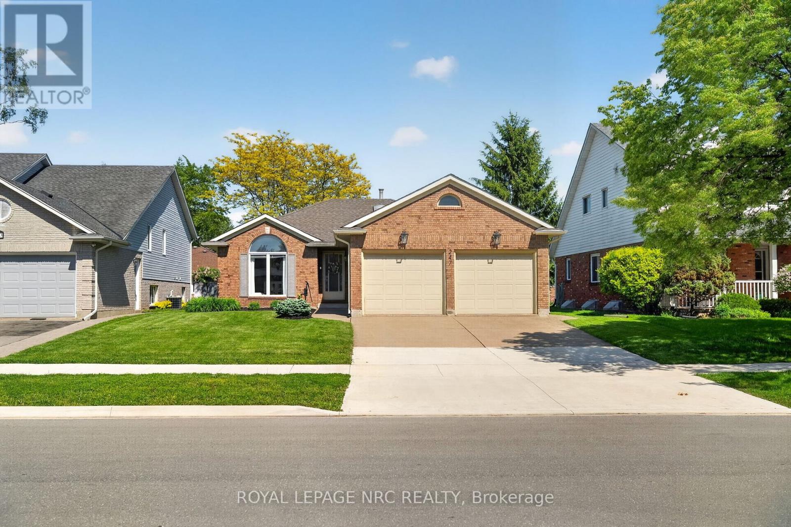 247 NORTHWOOD DRIVE, Welland, Ontario