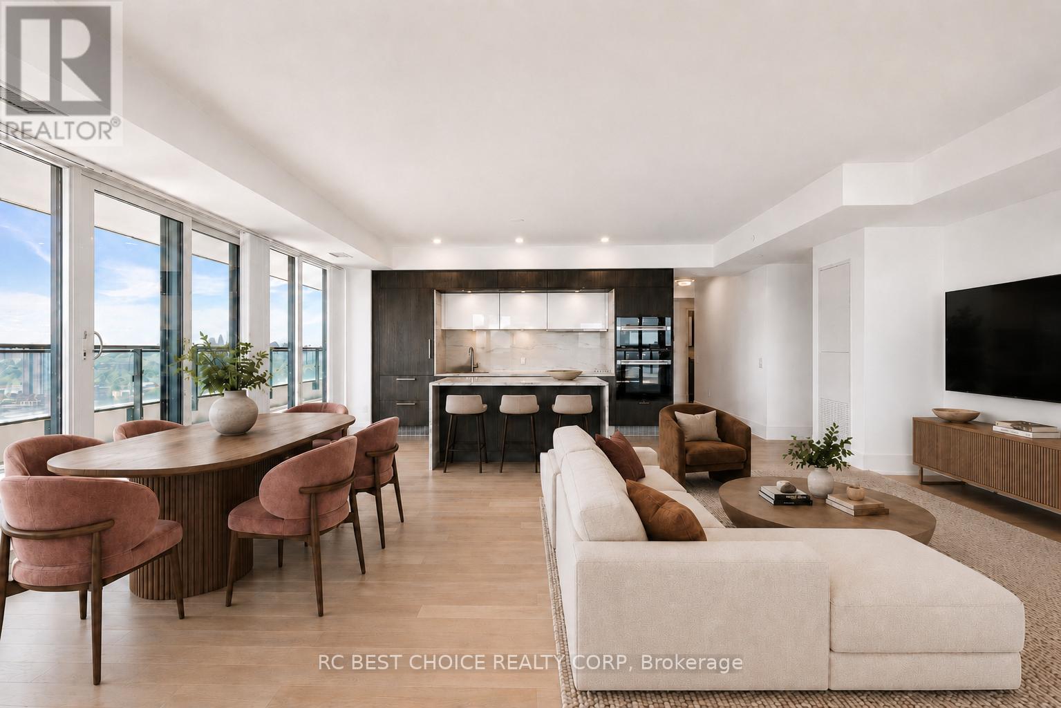 3309 - 30 INN ON THE PARK DRIVE, Toronto, Ontario