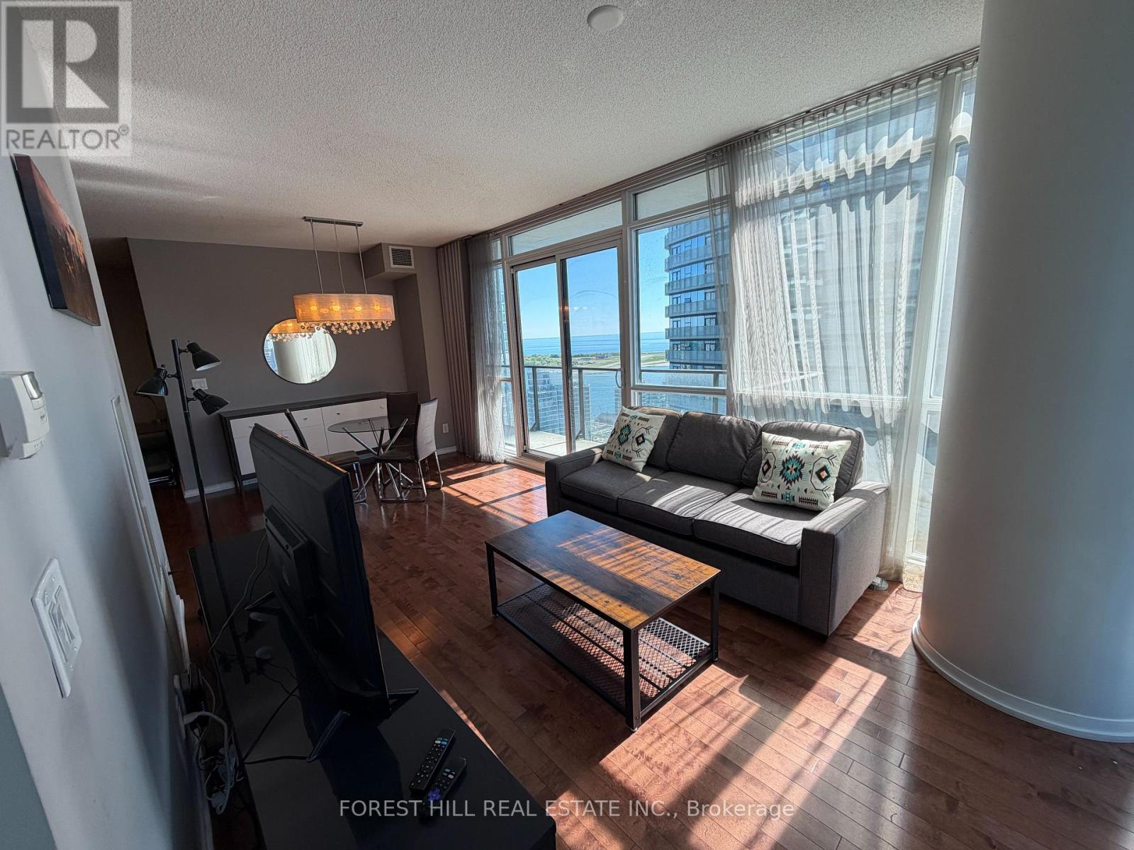 3501 - 55 Bremner Boulevard, Toronto, Ontario  M5J 0A6 - Photo 5 - C13243608
