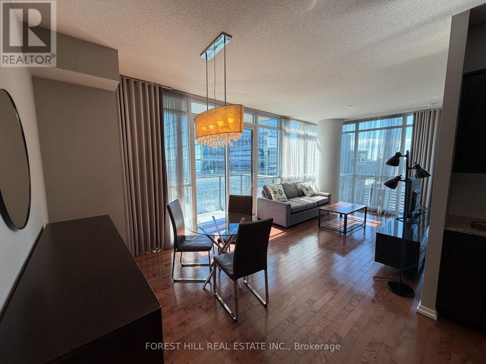 3501 - 55 Bremner Boulevard, Toronto, Ontario  M5J 0A6 - Photo 7 - C13243608