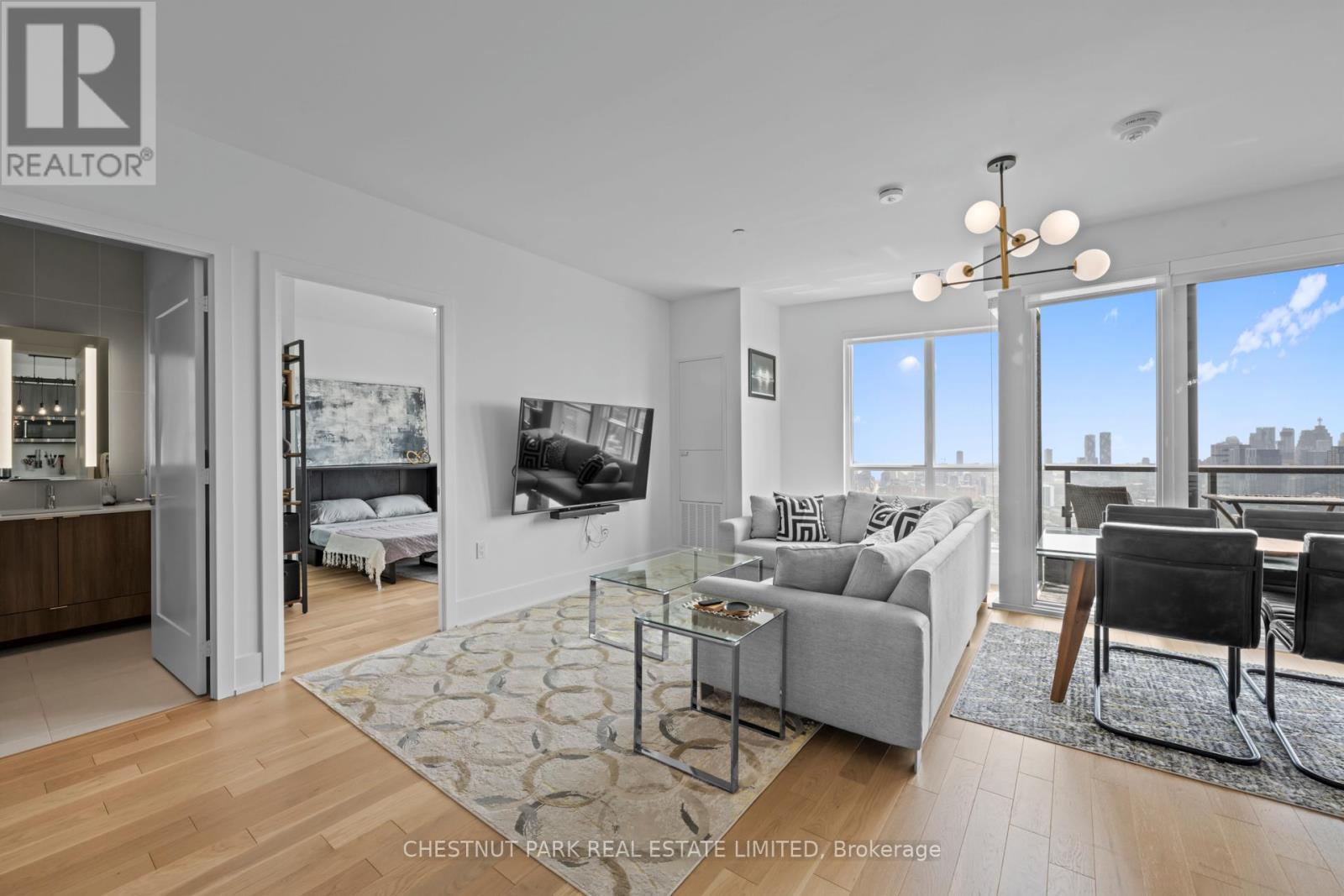 4419 - 585 Bloor Street E, Toronto, Ontario  M4W 0B3 - Photo 10 - C13243692