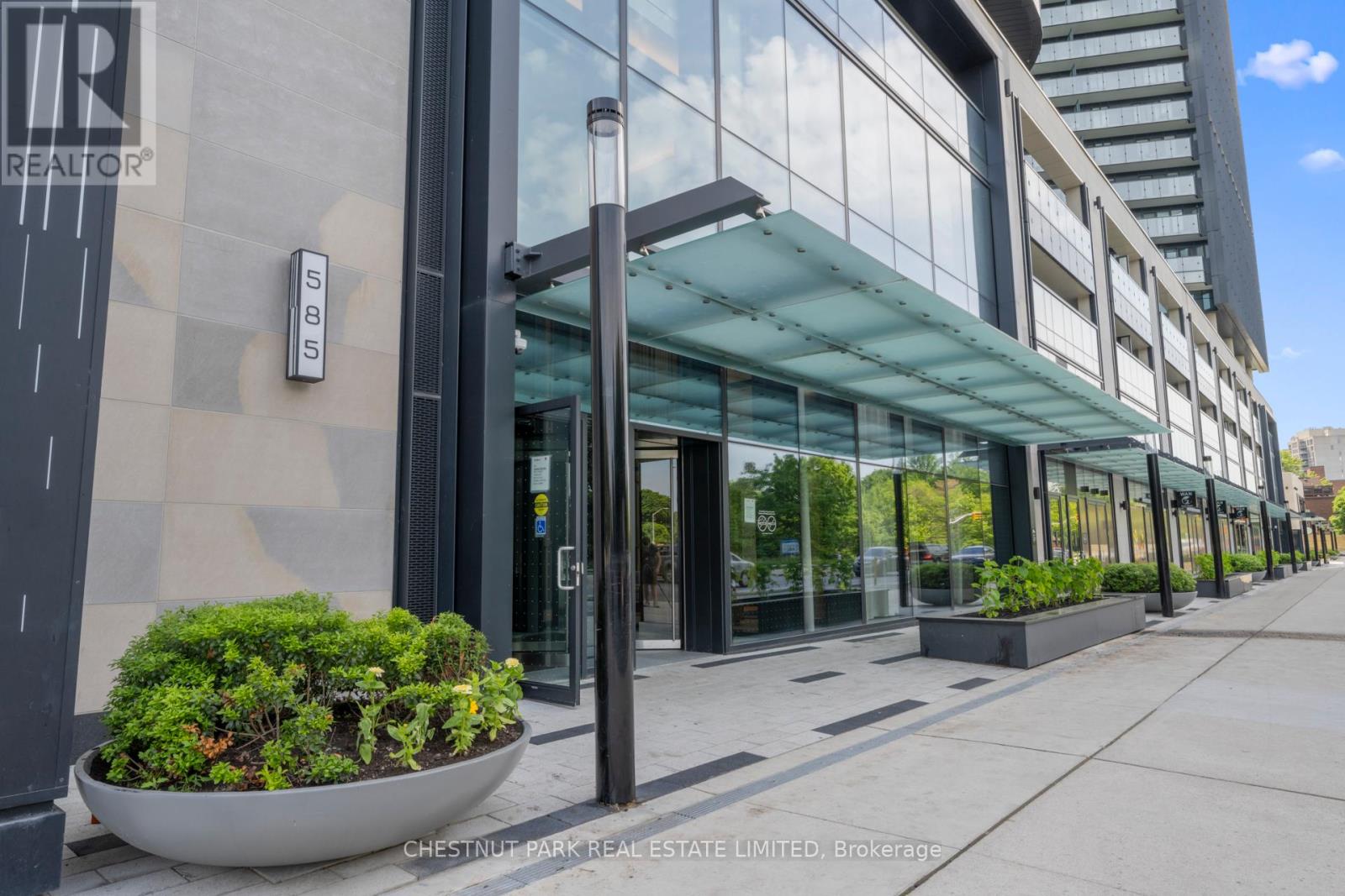4419 - 585 Bloor Street E, Toronto, Ontario  M4W 0B3 - Photo 2 - C13243692