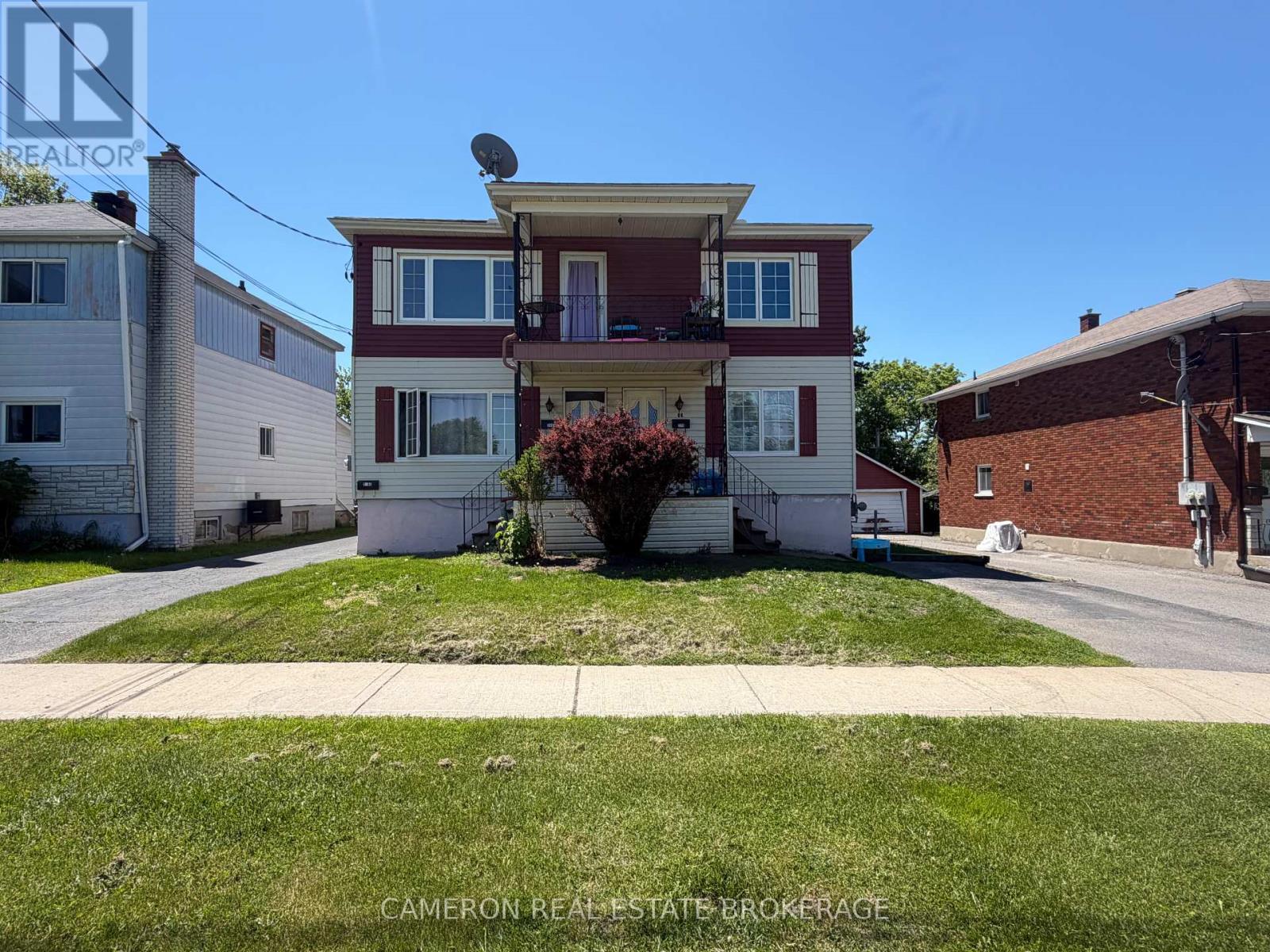 206-208 GARDNER AVENUE, Cornwall, Ontario