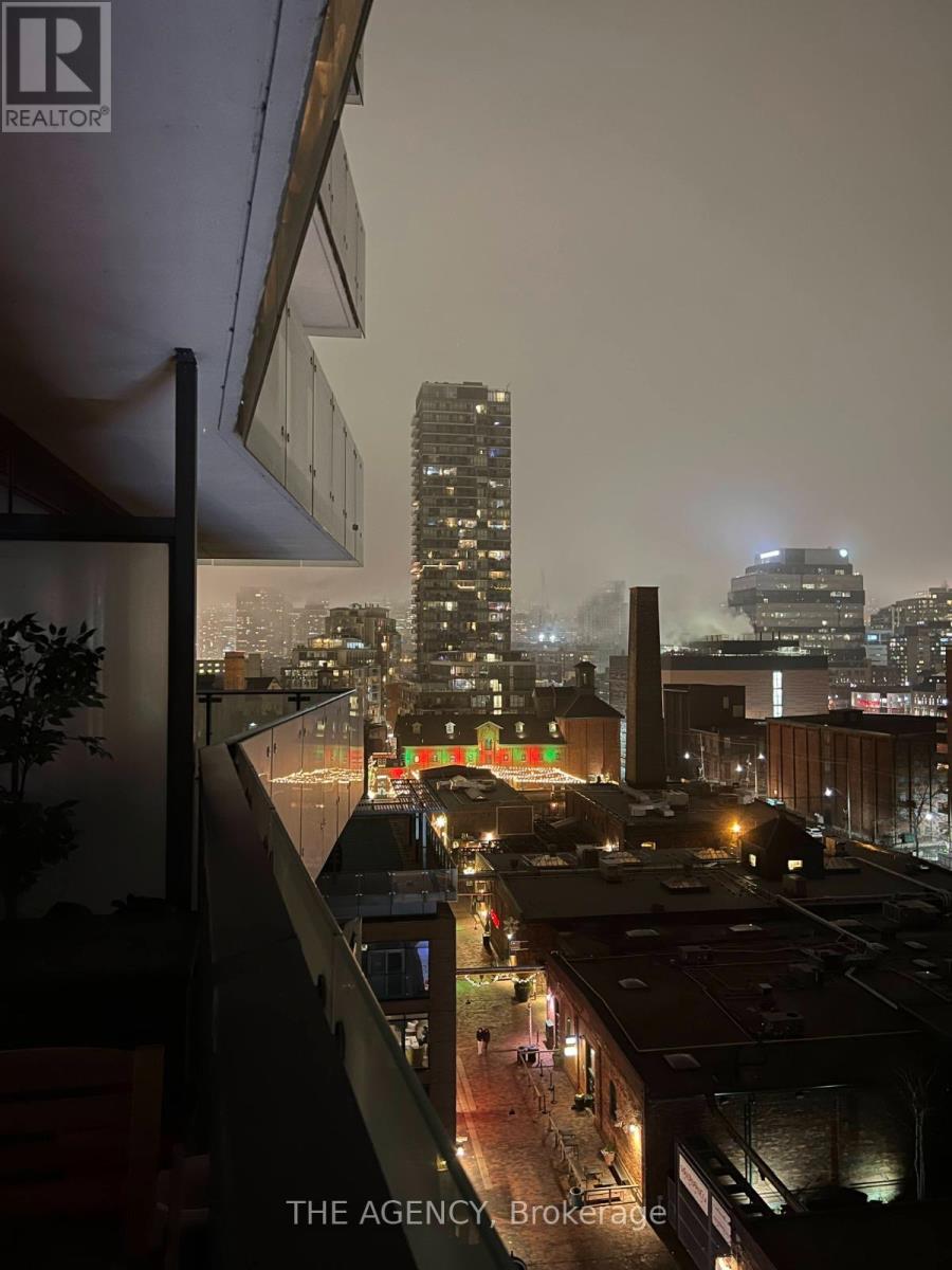 803 - 390 Cherry Street, Toronto, Ontario  M5A 0E2 - Photo 17 - C13018250