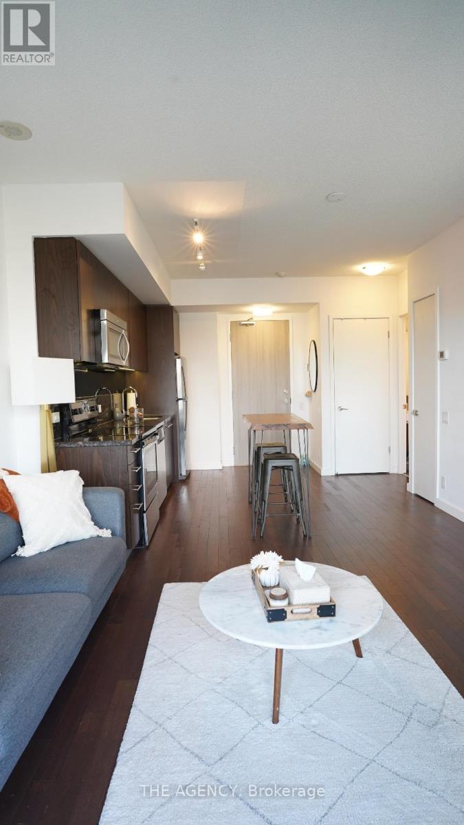 803 - 390 Cherry Street, Toronto, Ontario  M5A 0E2 - Photo 5 - C13018250