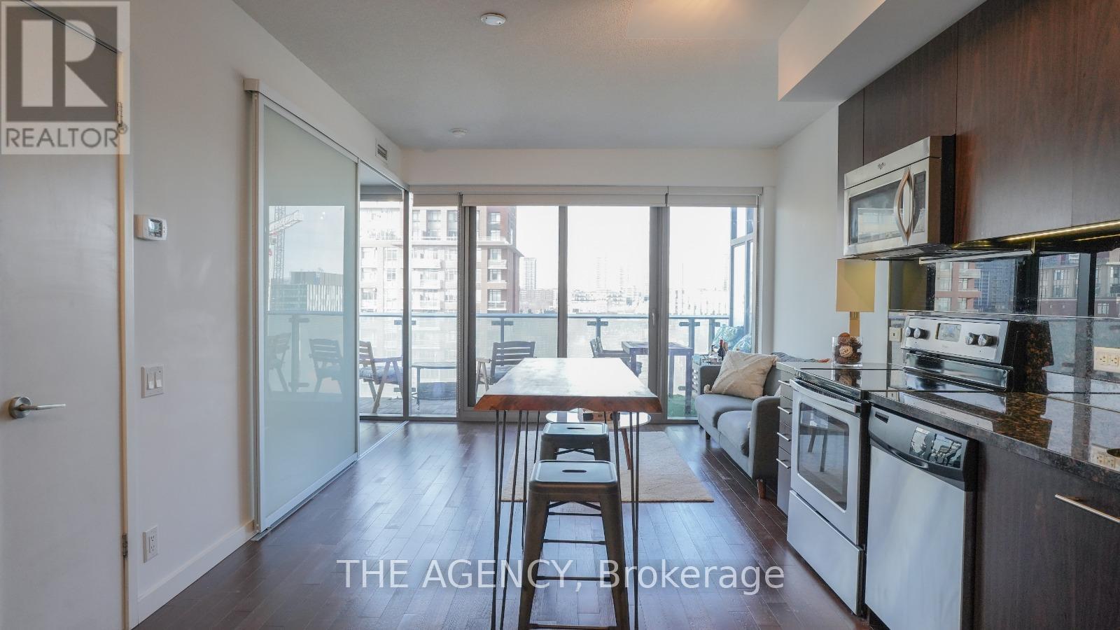 803 - 390 Cherry Street, Toronto, Ontario  M5A 0E2 - Photo 6 - C13018250