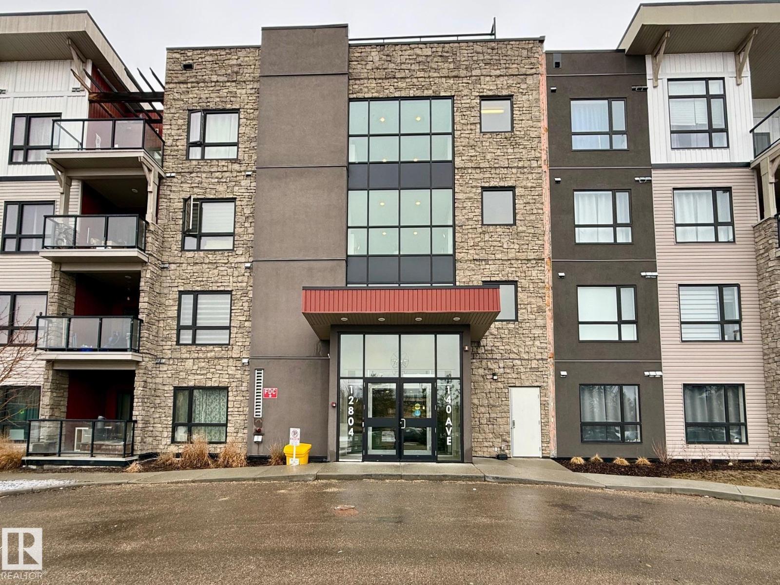 #108 12804 140 AV NW, Edmonton, Alberta