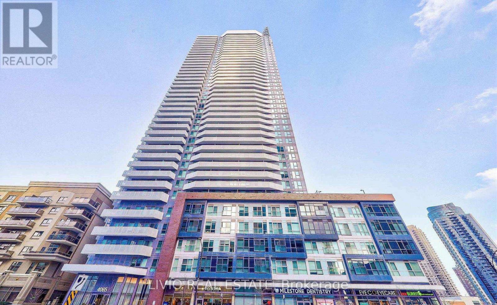3204 - 4065 CONFEDERATION PARKWAY, Mississauga, Ontario