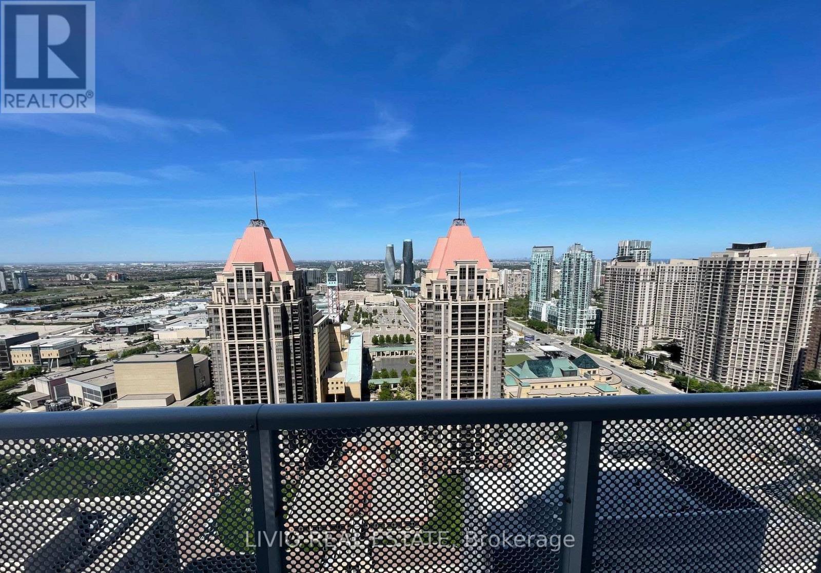3204 - 4065 Confederation Parkway, Mississauga, Ontario  L5B 0L4 - Photo 12 - W13243568