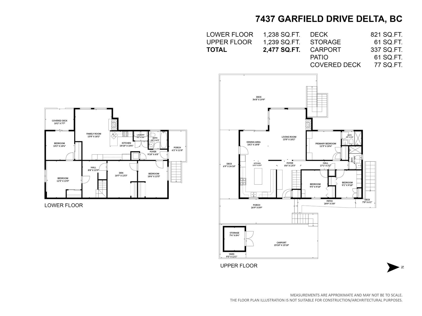 7437 Garfield Drive, Delta, British Columbia  V4C 6X9 - Photo 37 - R3132215