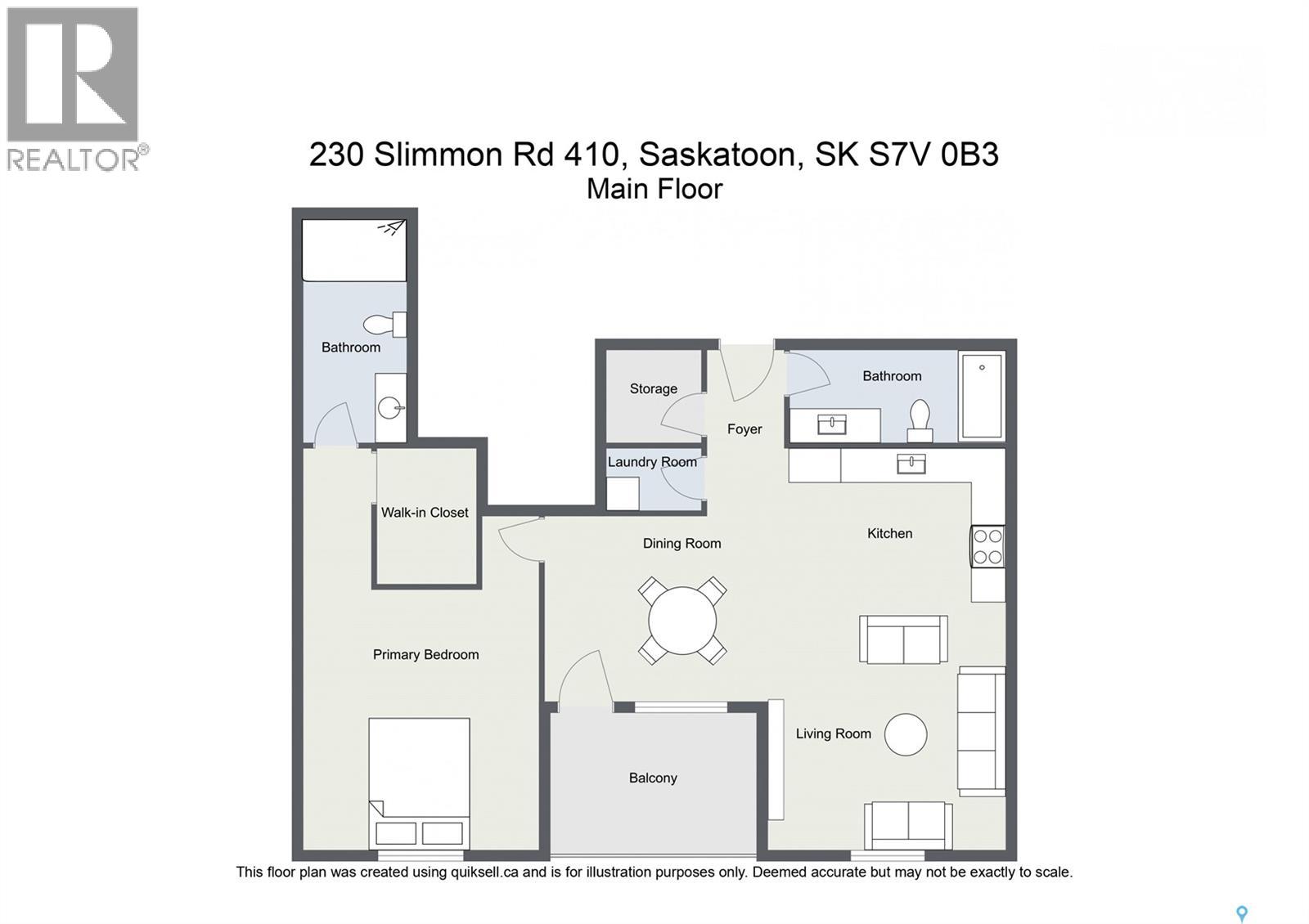 410 230 Slimmon Road, Saskatoon, Saskatchewan  S7V 0B3 - Photo 29 - SK038321