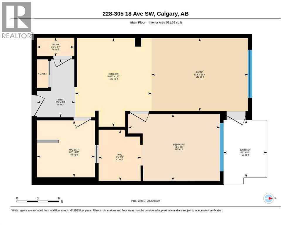 228, 305 18 Avenue Sw, Calgary, Alberta  T2S 3H1 - Photo 26 - A2316486