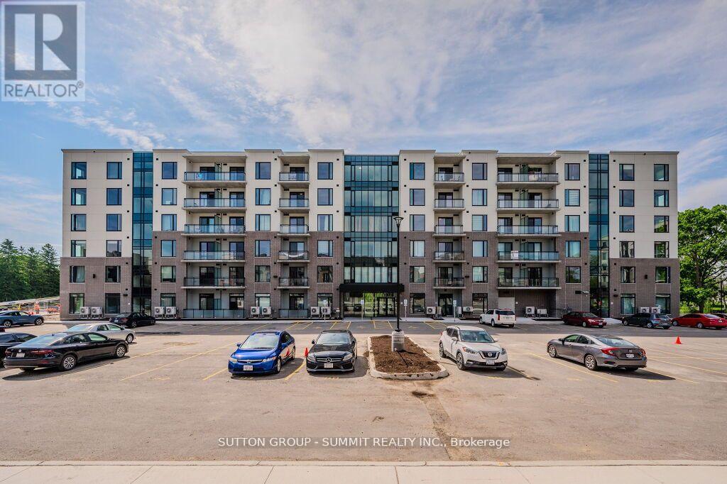 415 - 107 ROGER STREET, Waterloo, Ontario