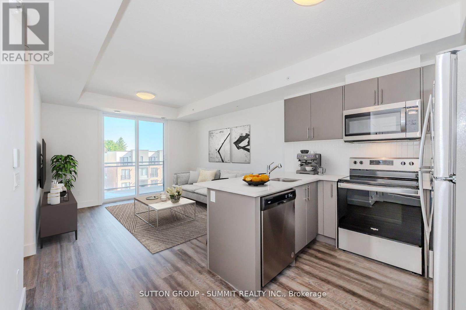 415 - 107 Roger Street, Waterloo, Ontario  N2J 1A4 - Photo 12 - X13243610