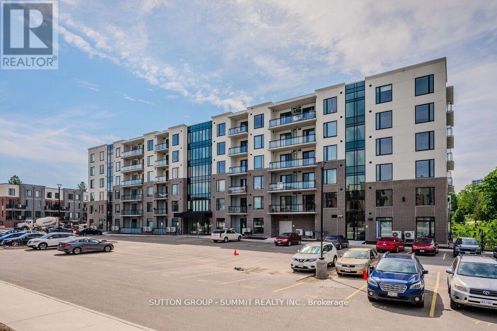 415 - 107 Roger Street, Waterloo, Ontario  N2J 1A4 - Photo 2 - X13243610