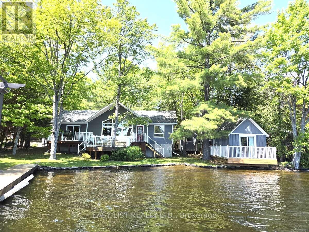 1093 Wilderness Trail, Highlands East, Ontario  K6H 5R7 - Photo 1 - X13243664