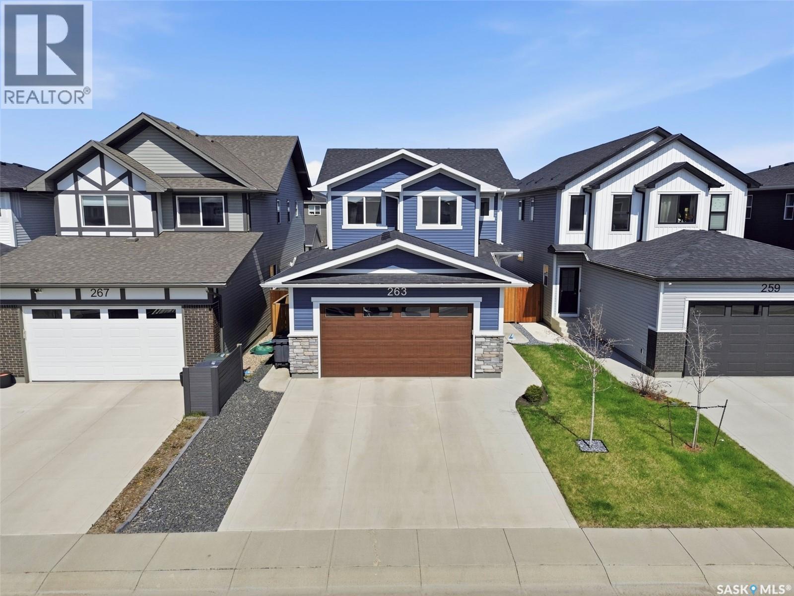 263 Skopik Crescent, Saskatoon, Saskatchewan  S7V 0V6 - Photo 32 - SK038347