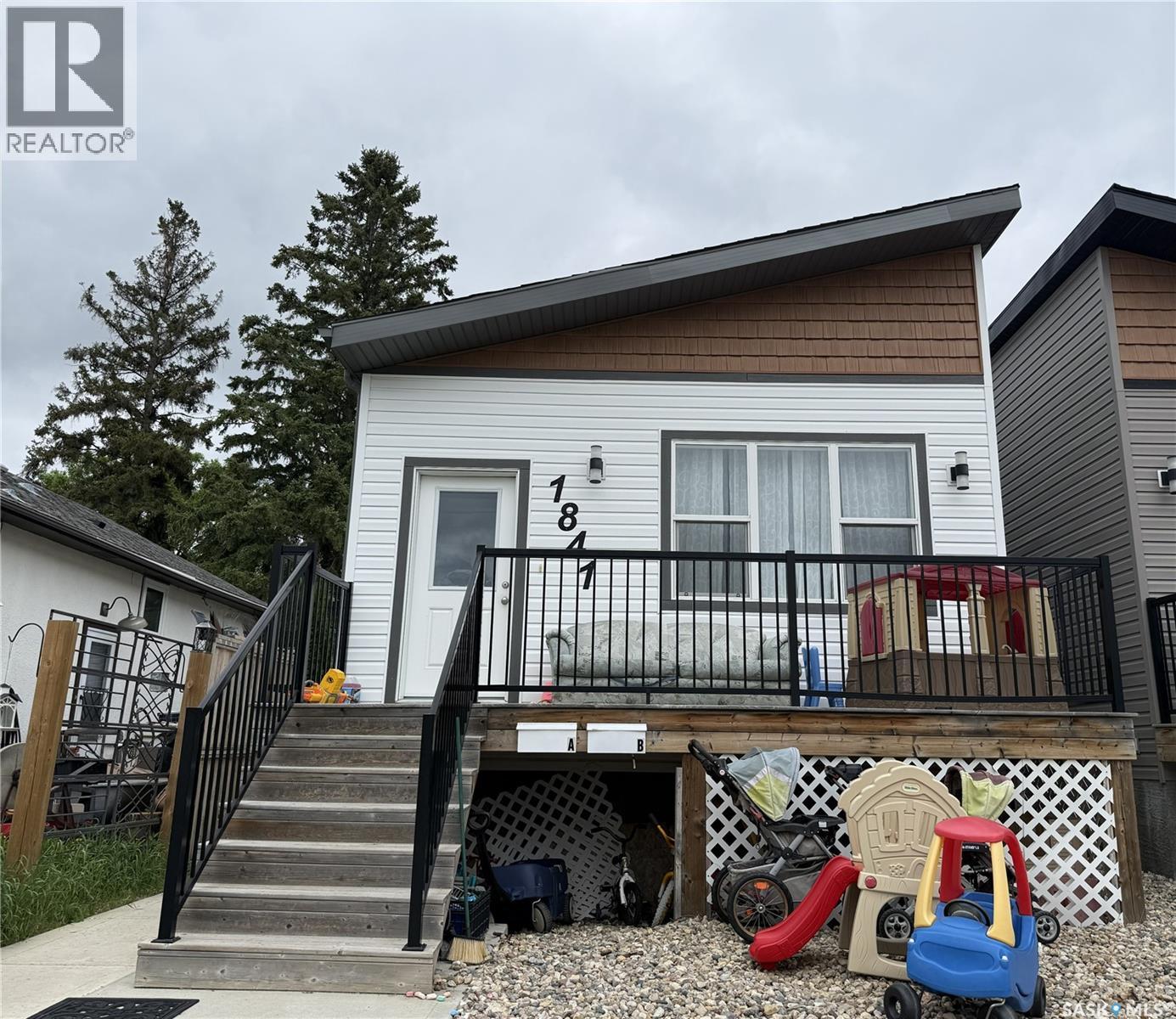 1841 Connaught STREET, Regina, Saskatchewan