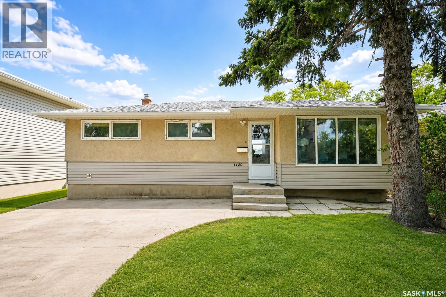 1420 Grosvenor STREET, Regina, Saskatchewan