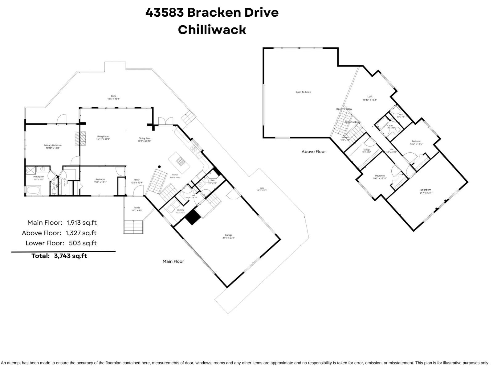 43583 Bracken Drive, Chilliwack Mountain, Chilliwack, British Columbia  V2R 4A3 - Photo 6 - R3132224