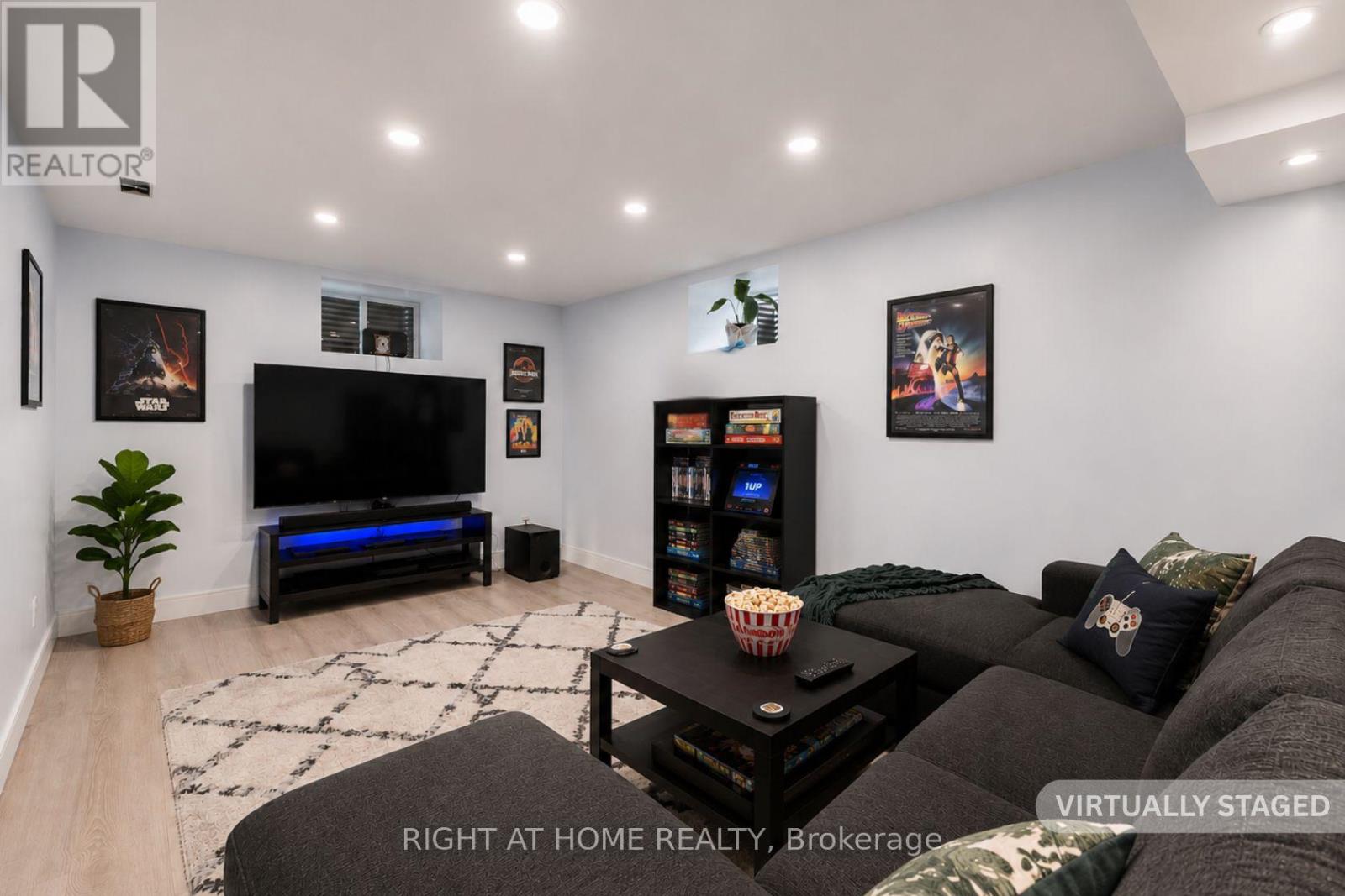 Basement - 346 Walkers Line, Burlington, Ontario  L7N 2C7 - Photo 12 - W13082410