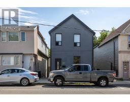 MAIN - 371 JONES AVENUE, Toronto, Ontario
