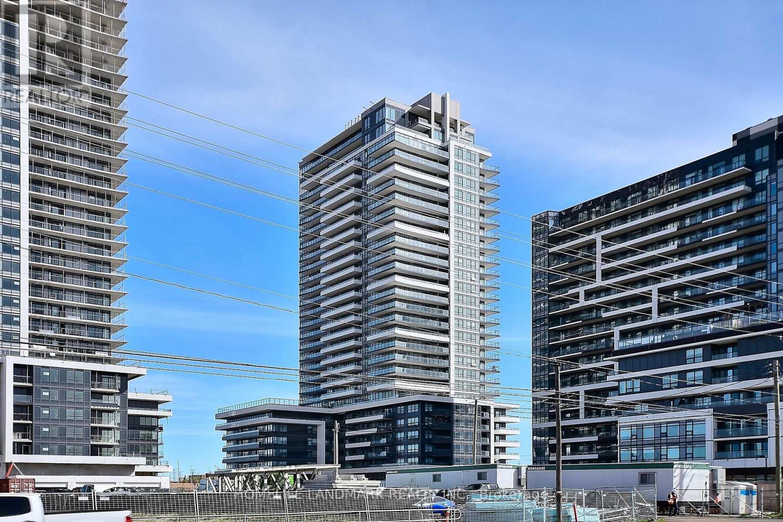 1807 - 1455 CELEBRATION DRIVE, Pickering, Ontario