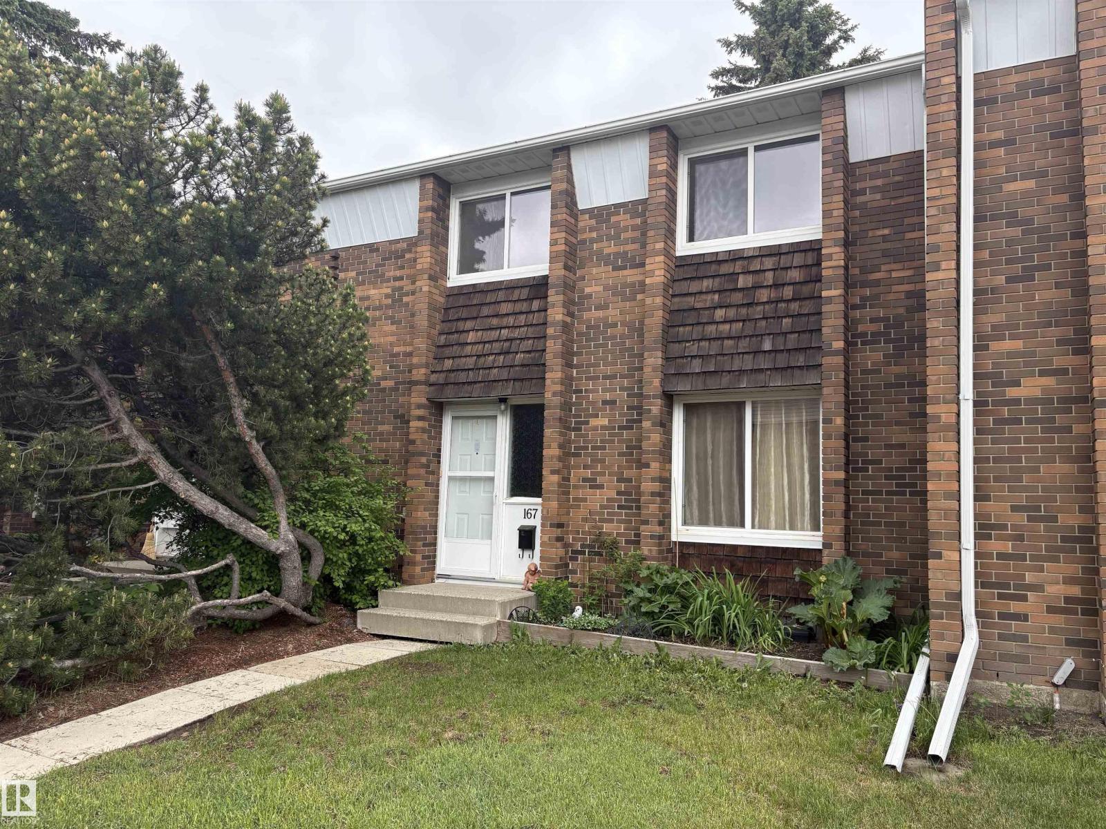 167 RIDGEWOOD TC, St. Albert