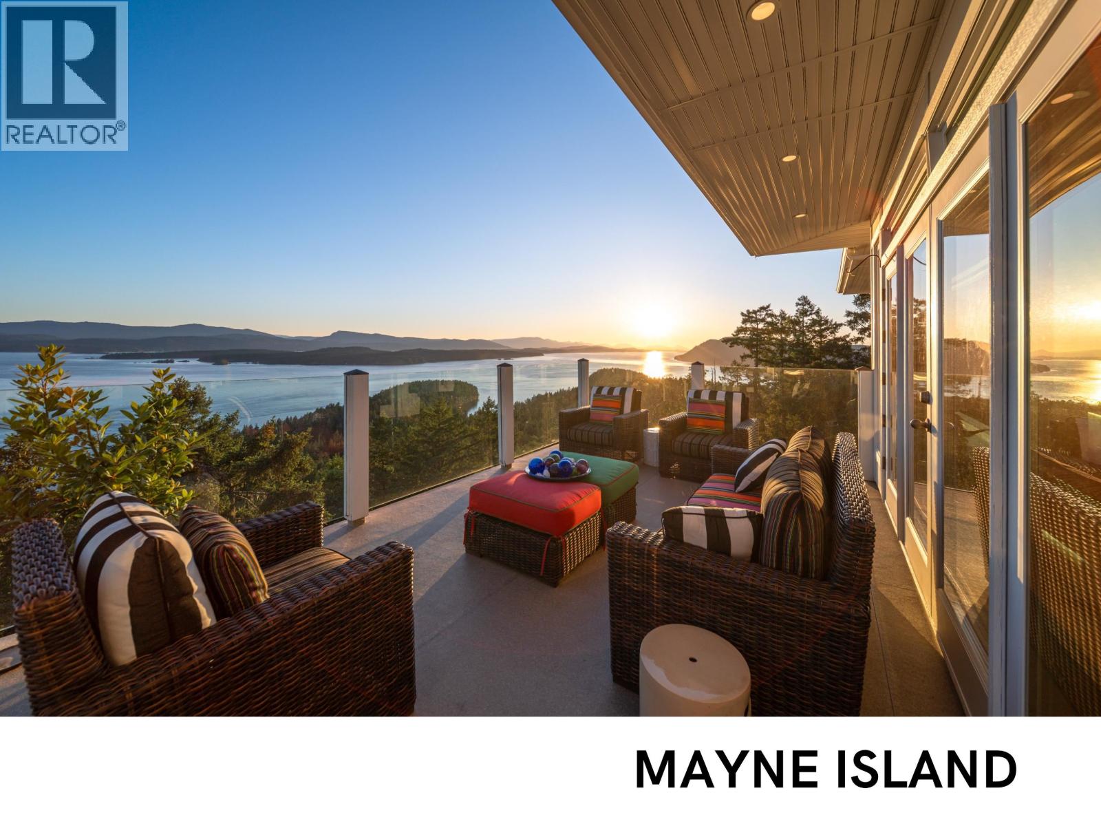 356 East West Road, Mayne Island, British Columbia  V0N 2J2 - Photo 1 - R3132418