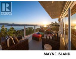 356 EAST WEST ROAD, Mayne Island, British Columbia