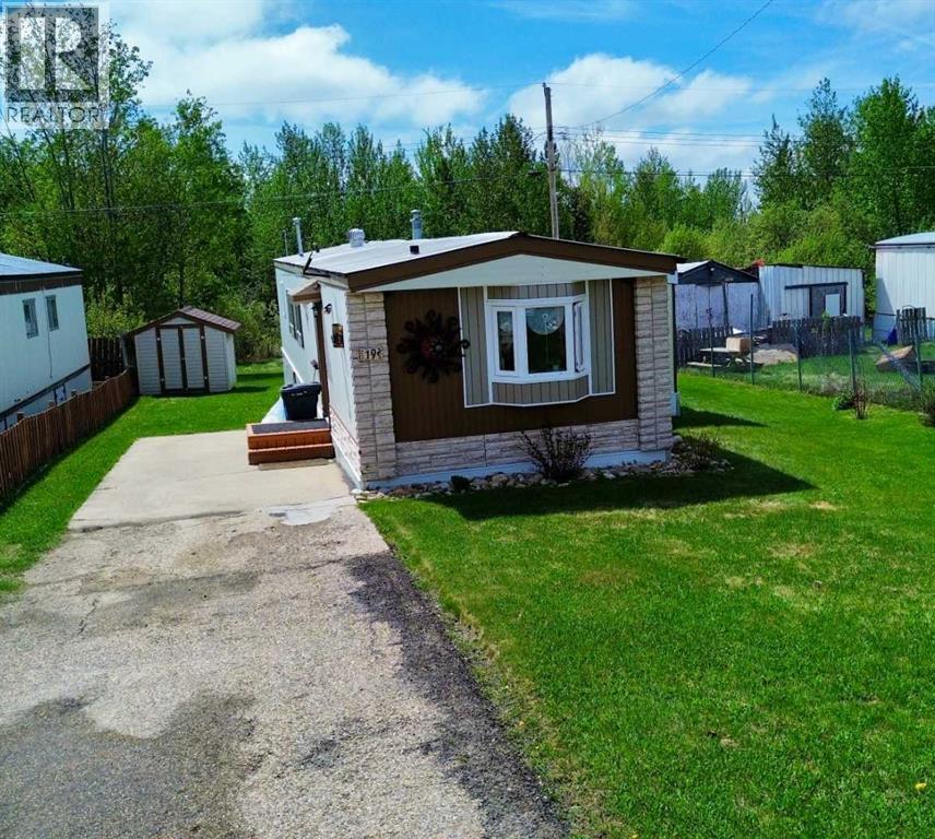 19 Sunset Crescent, Swan Hills, Alberta