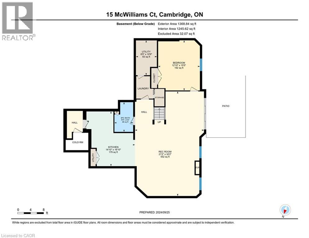 15 Mcwilliams Court, Cambridge, Ontario  N1P 0A9 - Photo 50 - 40836882