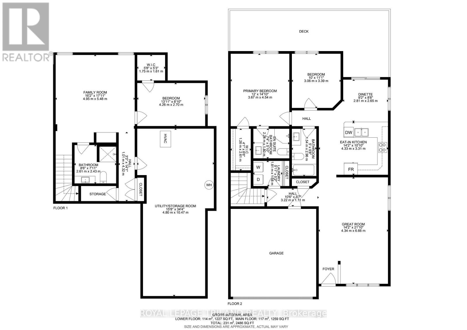 11 - 43 Capulet Walk, London North, Ontario  N6H 5V4 - Photo 39 - X13245428