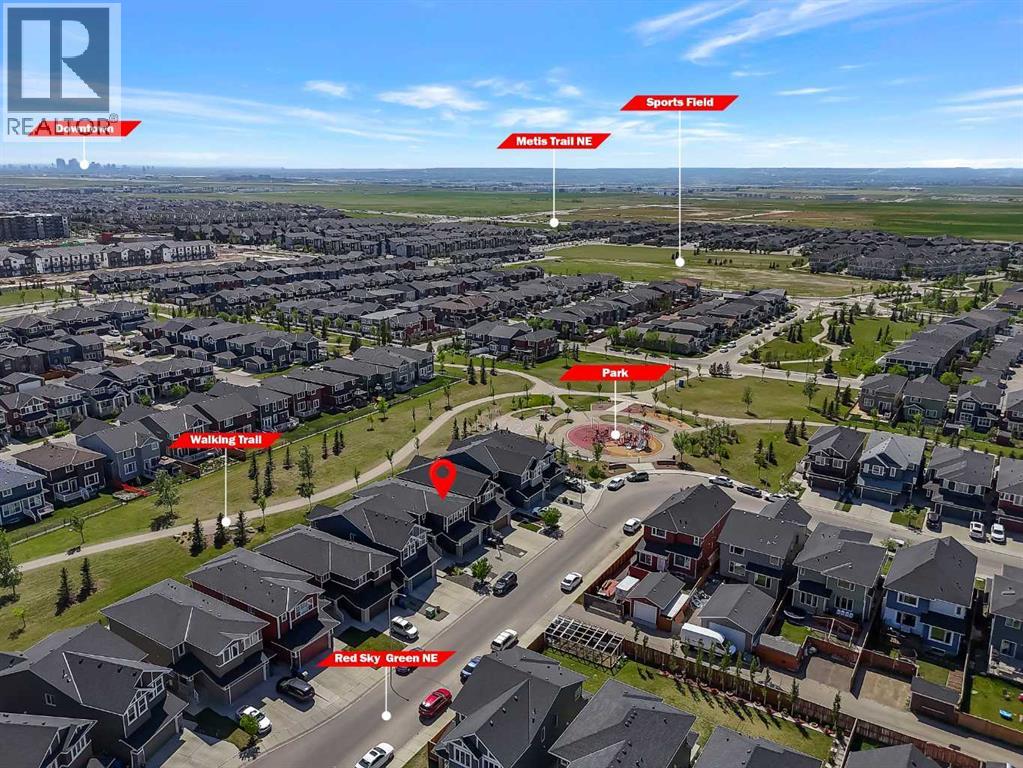 98 Red Sky Green Ne, Calgary, Alberta  T3N 0V5 - Photo 2 - A2316302