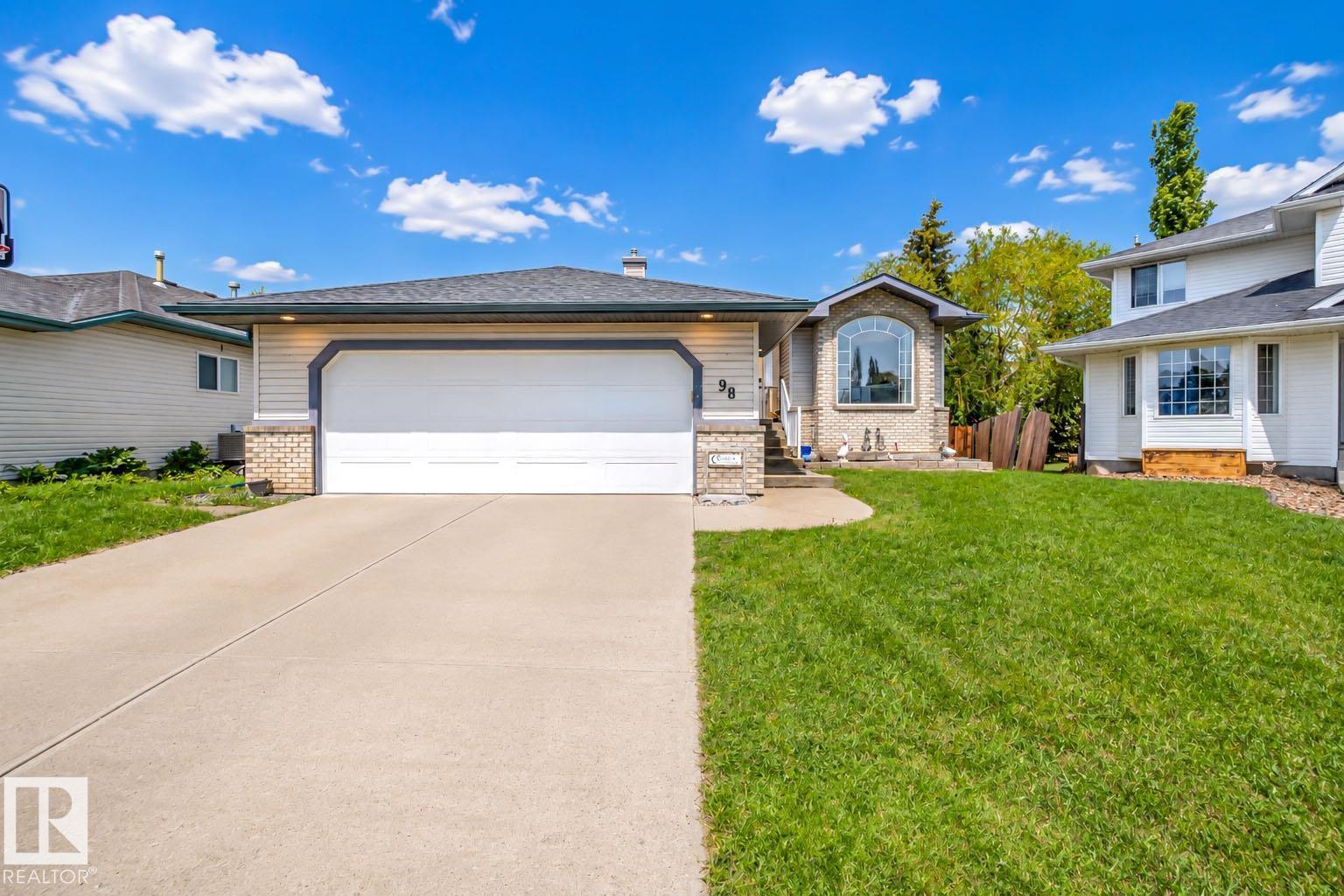 98 CHANCERY PT, Sherwood Park, Alberta