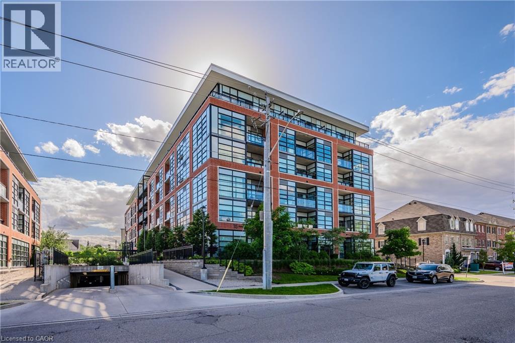 15 Prince Albert Boulevard Unit# 414, Kitchener, Ontario  N2H 0C2 - Photo 3 - 40836239