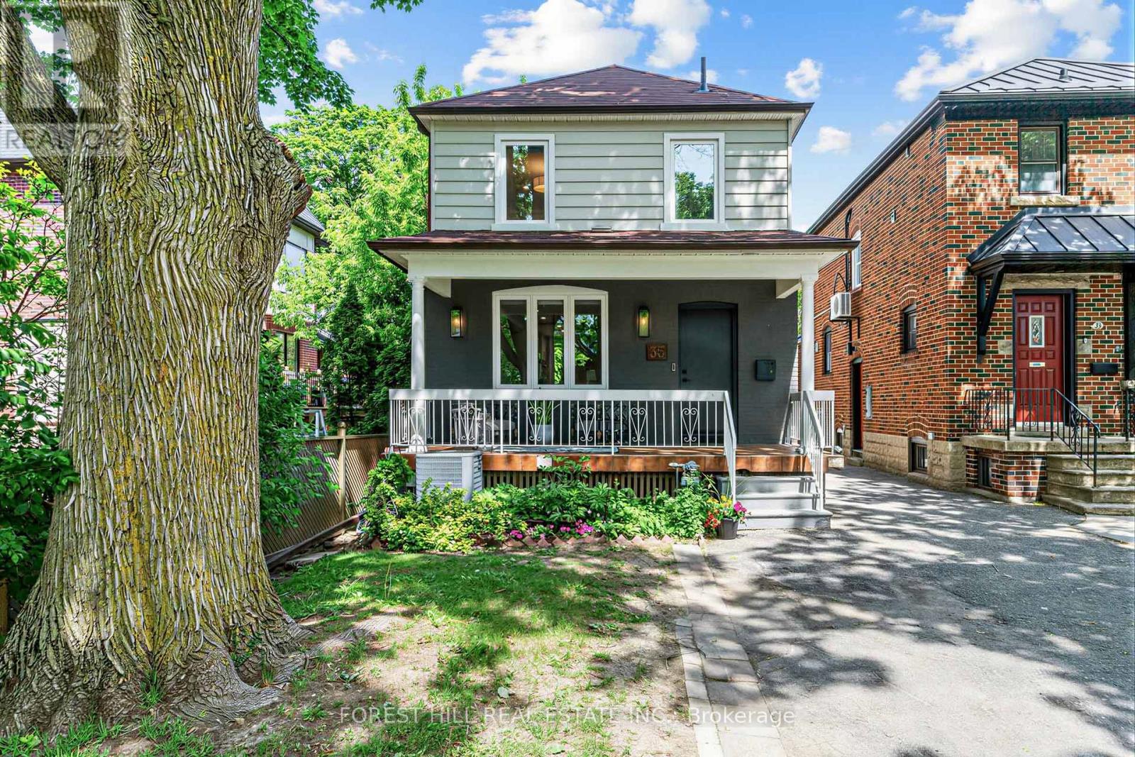 35 Park Hill Road, Toronto, Ontario  M6C 3M8 - Photo 47 - C13220578