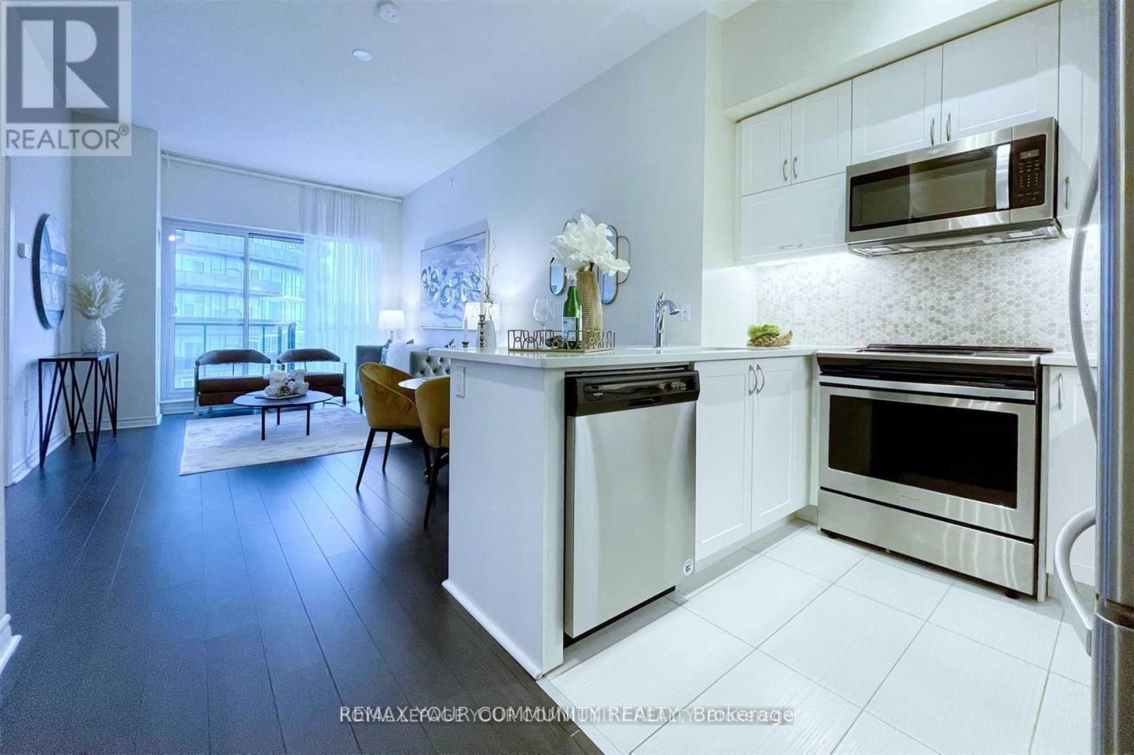 1714 - 39 Annie Craig Drive, Toronto, Ontario  M8V 0C5 - Photo 9 - W13244300