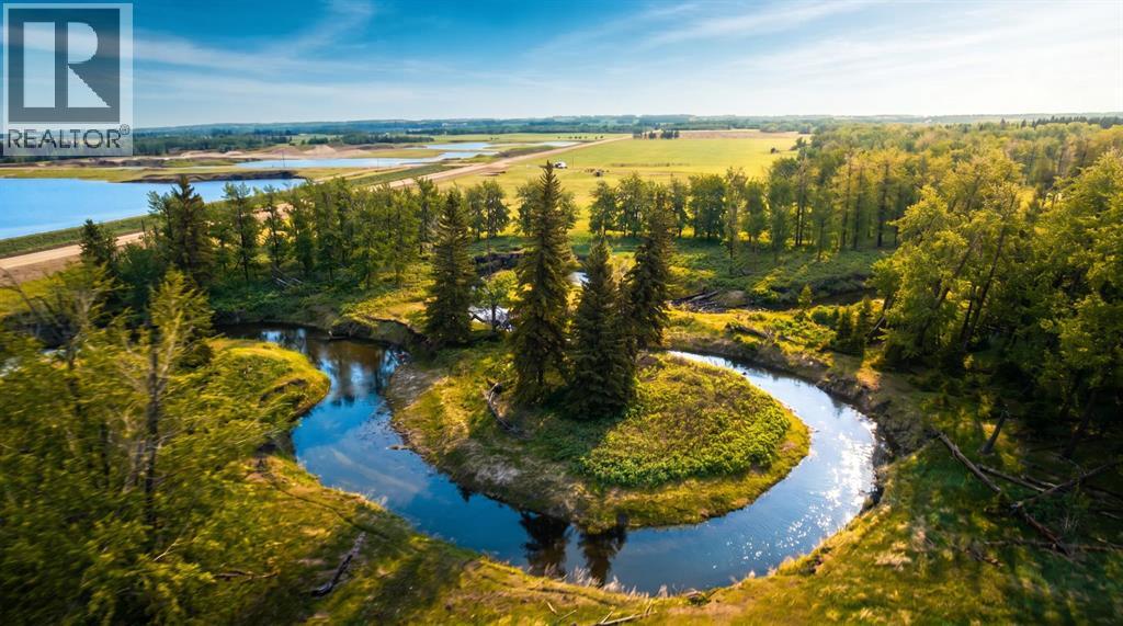 424 Township Road, Rural Ponoka County, Alberta  T4J 1R3 - Photo 3 - A2317116