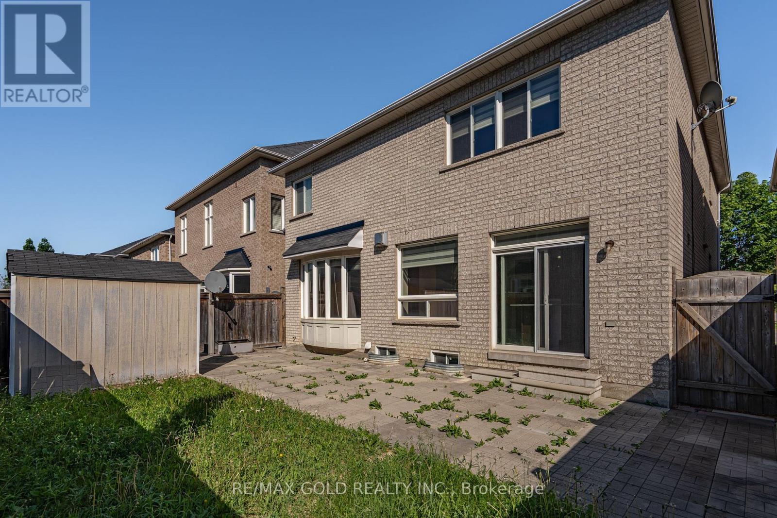 428 Father Tobin Road, Brampton, Ontario  L6R 0S2 - Photo 38 - W13233146