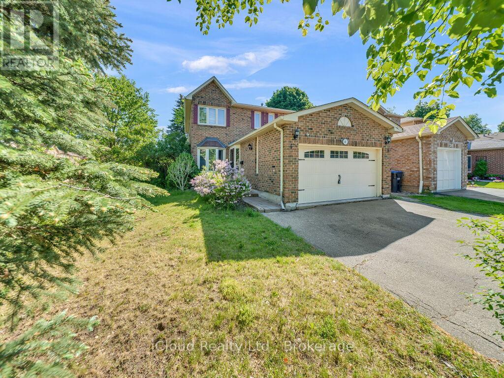 41 Mount Pleasant Drive, Brampton, Ontario  L9Z 2P3 - Photo 2 - W13240806