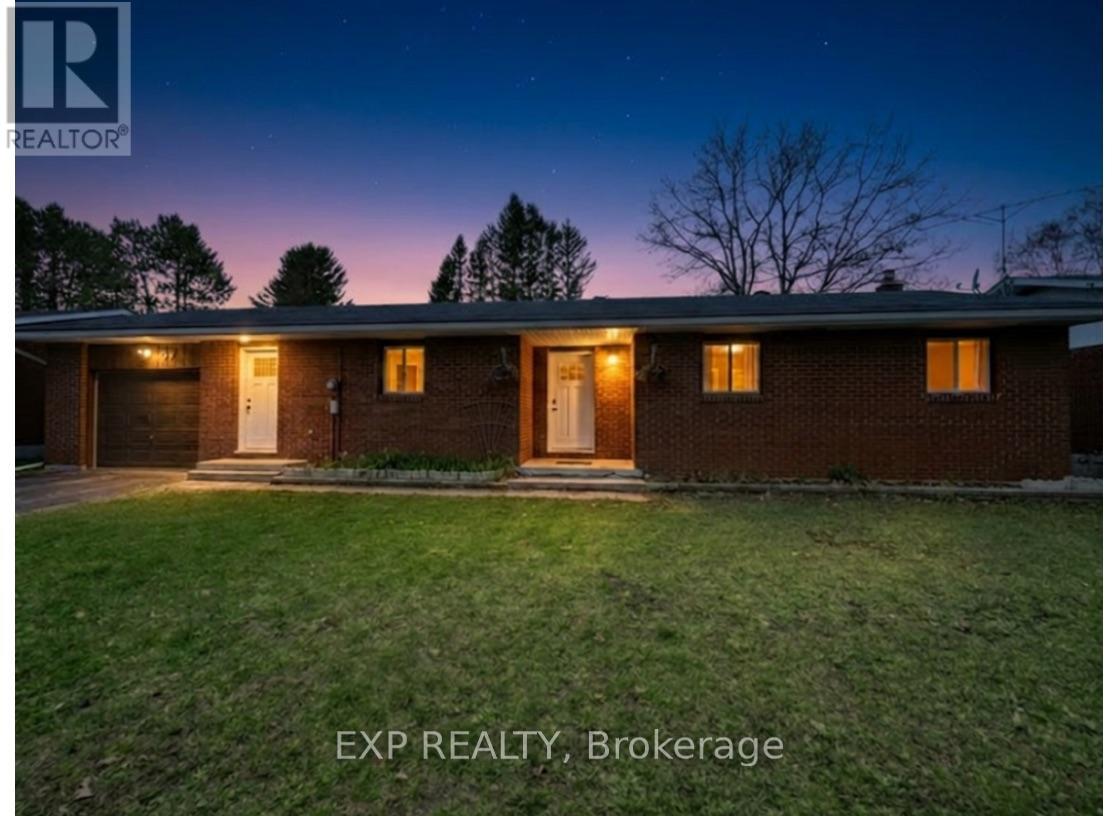 7 FITZ AVENUE, South River, Ontario