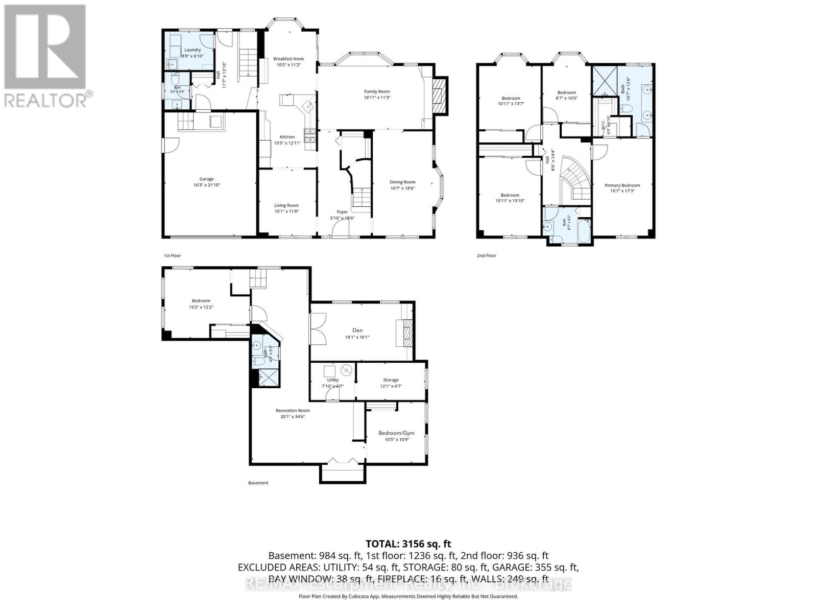 449 Roymor Crescent, Hamilton, Ontario  L9G 3W9 - Photo 48 - X13243680