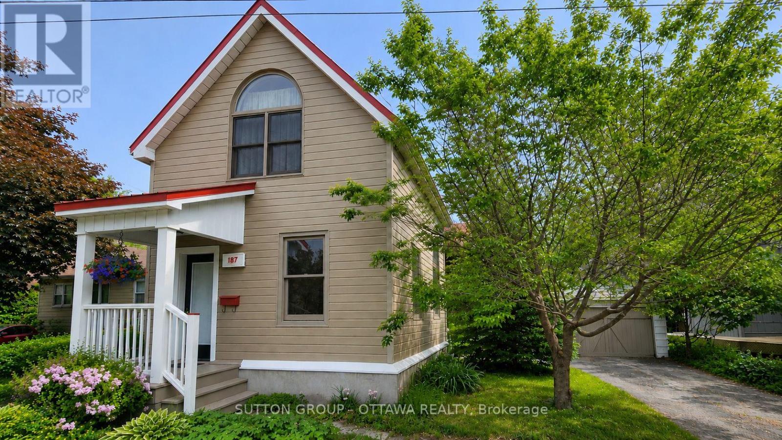 187 Martin Avenue, Ottawa, Ontario  K1K 2V2 - Photo 2 - X13237166